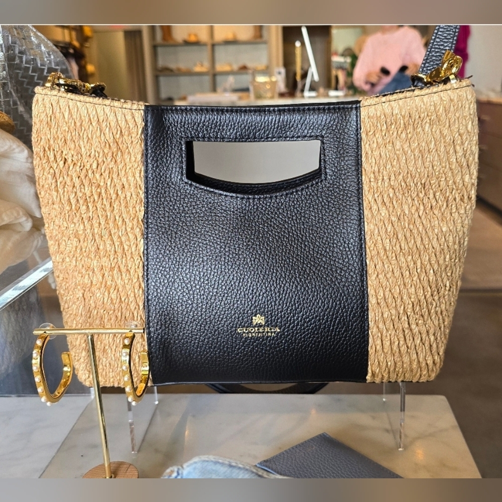 Cuoieria Fiorentina Jane Borsa Bag NEW